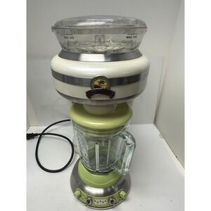 Jimmy Buffett Margaritaville 450W Frozen Concoction Maker with 36 Oz Blender Jar